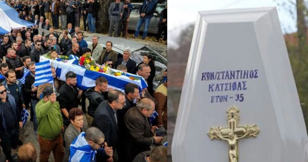 Μετονομασία δρόμου και προτομή προς τιμήν του Κωνσταντίνου Κατσίφα στο Άργος