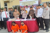 Dua Orang Wanita Pengedar Narkoba Berhasil Ditangkap Polisi dan Mendapat Hukuman Mati