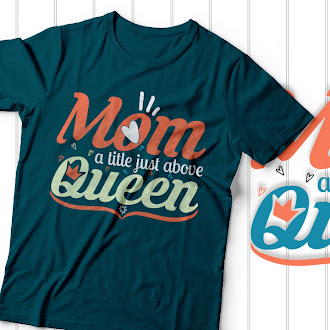 Mom T-Shirt Design