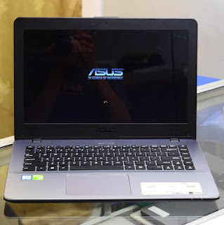 Laptop Design ASUS A442U i5 Gen.8 Double VGA