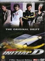 Initial D - Live Action Movie (2005)