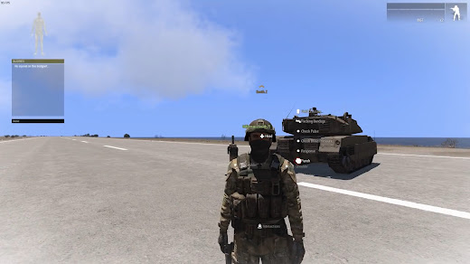 Arma3で相手を気絶させるアドオン