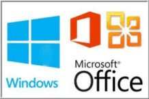 Microsoft Windows and Office ISO Download From Here