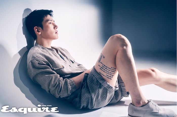 Ji Chang Wook, 지창욱, Ji Chang Wook Esquire, Ji Chang Wook 2022, Ji Chang Wook Netflix