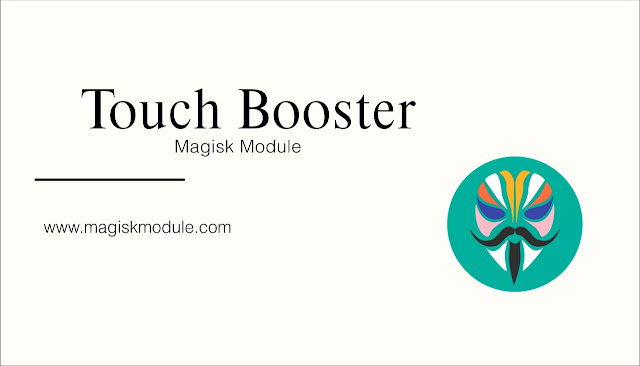 Touch Booster