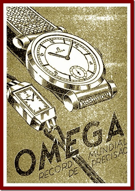 relogio omega 1938