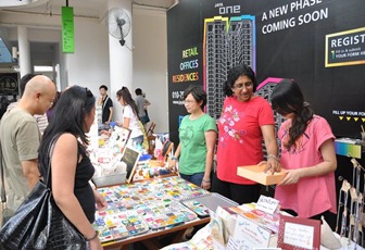 The vendors