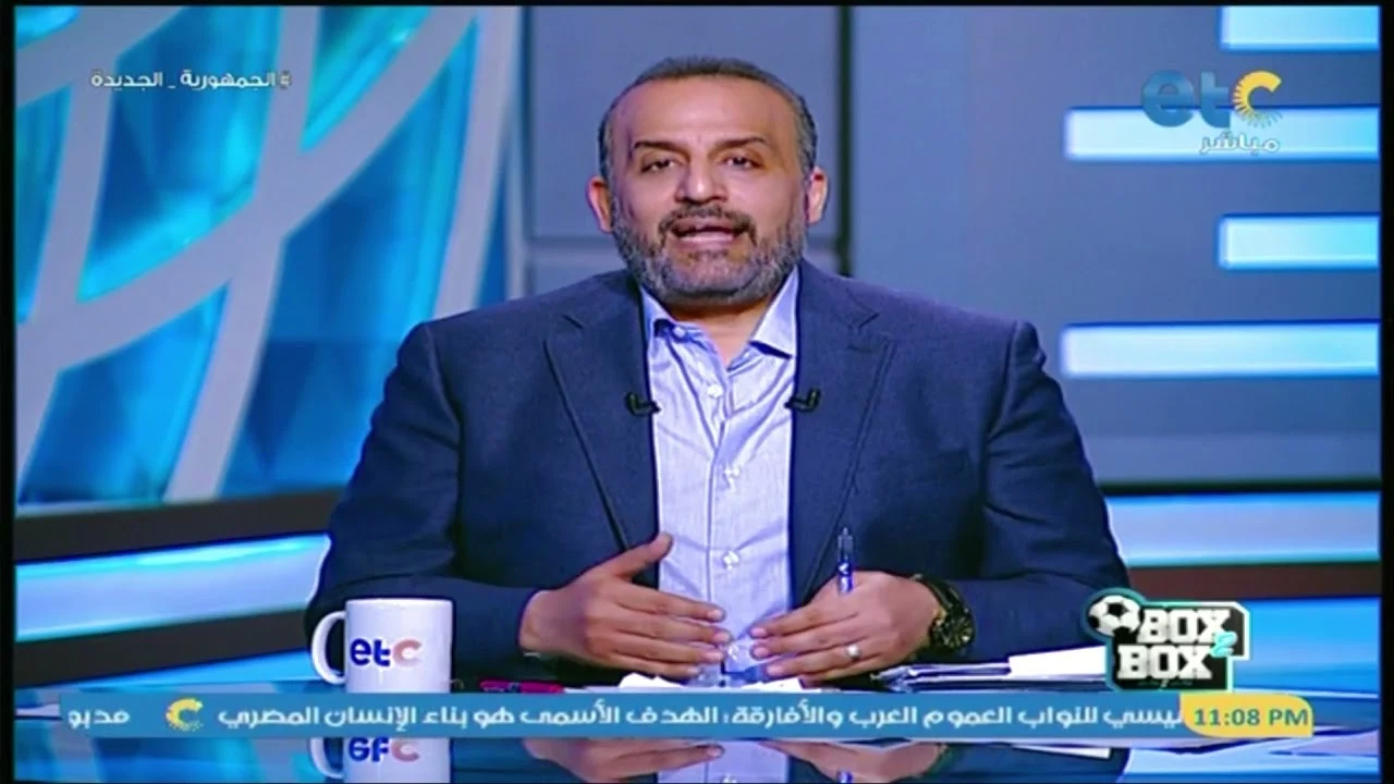 شبانة : اجتماع الأهلي غدا لاعتماد جدول الجمعية العمومية المقبلة فقط