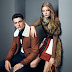 Ad Campaign: River Island Fall/Winter 2015.16: Hollie-May Saker & Simon Nessman by Emma Summerton