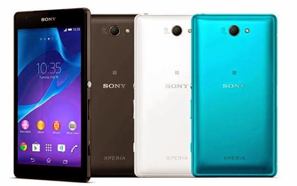 sony Xperia Z2a