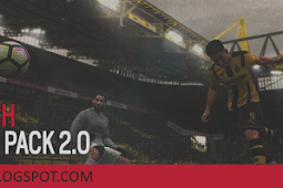 [Pes17]  Stadium Pack 2.0 - Released 09/03/2017