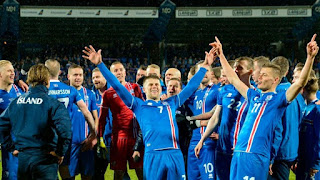Islandia Mencapai Piala Dunia untuk Yang Pertama - Update Informasi casino Online