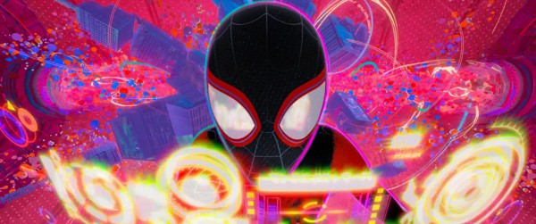 Descargar Spider-Man Un Nuevo Universo Película Completa