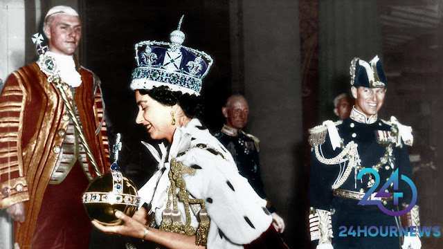 Queen Elizabeth: The Past Life, Family, and Coronation of Queen Elizabeth II