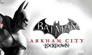 Batman Arkham City Lockdown for android