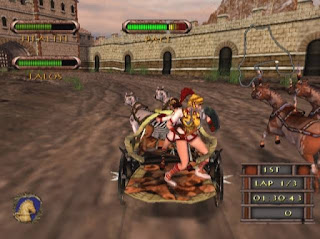 Download Game Circus Maximus - Chariot Wars PS2 Full Version Iso For PC | Murnia Games