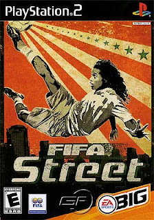 ps2 fifa street Download FIFA Street   PS2