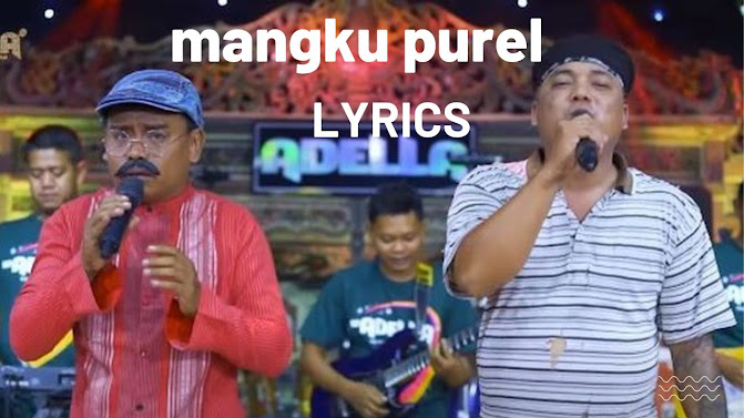 mangku purel song lyrics