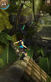 Lara Croft: Relic Run v.1.0.55 Mega Mod