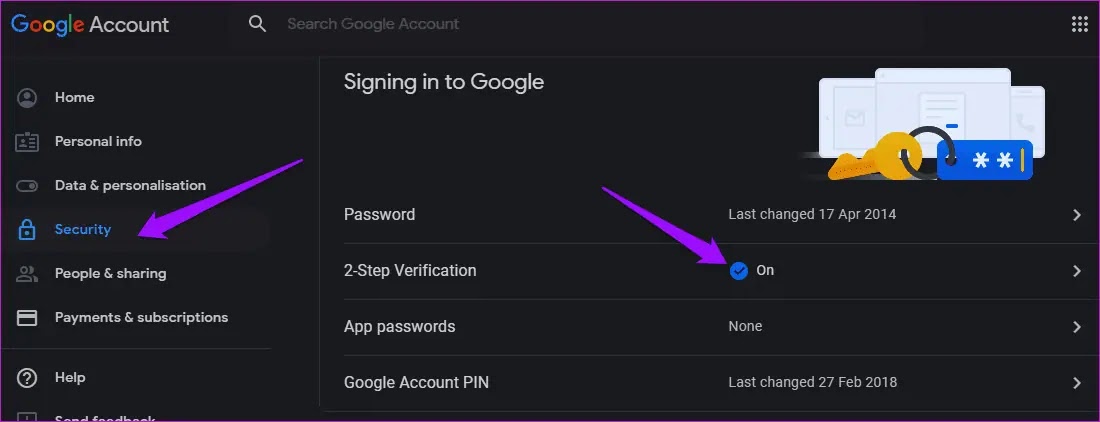إصلاح مشكل عدم القدرة على تسجيل الدخول في متجر Google Play