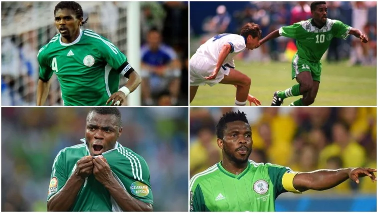 Top 5 Most Successful Ex Footballers In Nigeria