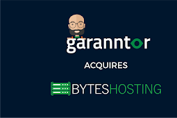 Garanntor Acquires Bytes Web Hosting Company