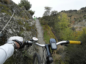 Así fue nuestra Ruta de Puentes, Molinos y Batanes. Octubre 2012