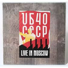 UB40 UB40 CCCP: Live in Moscow descarga download completa complete discografia mega 1 link