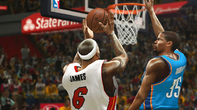 Graphics Mod for NBA 2K14 PC