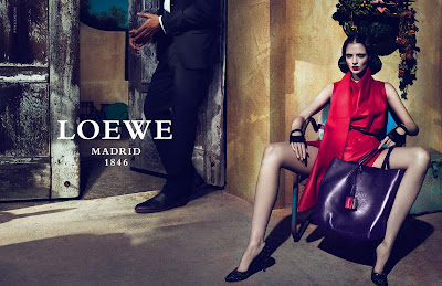 Loewe and  en www.elblogdepatricia.com