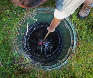 septic tank pumping South Lyon, MI