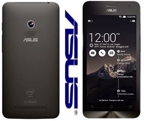 Harga dan Spesifikasi Asus Zenfone 4 A450CG