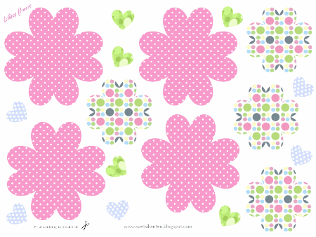 lollipop flower