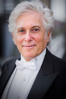 color picture of Music Paradigm's founder, Maestro Roger Nierenberg