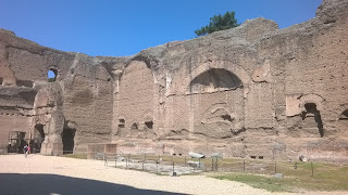 Arqueologia, Caracalla, cultura, Domus Aurea, free, gratis, Nero, Termas, Roma, itália, 