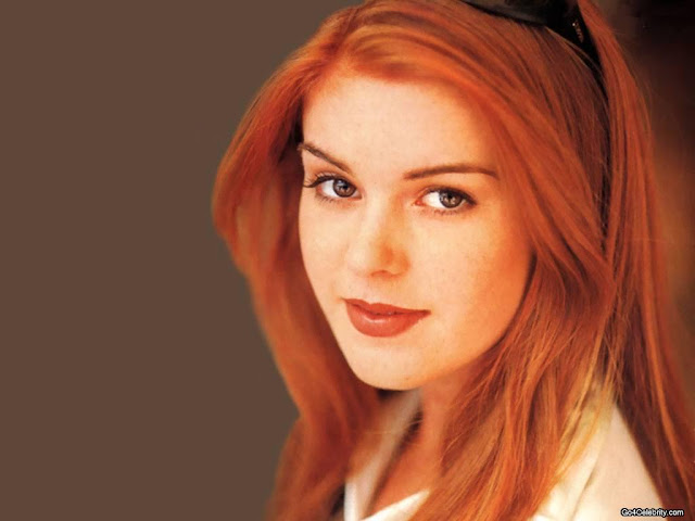 Isla Fisher hd wallpapers