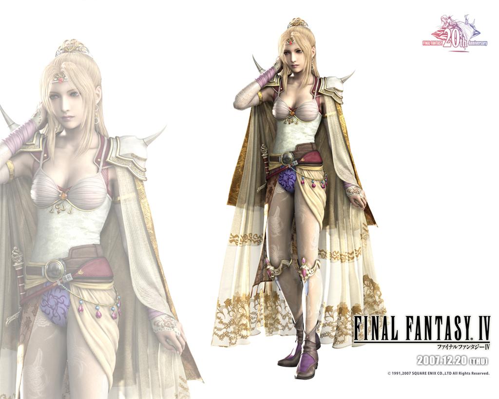 Final Fantasy HD & Widescreen Wallpaper 0.936502780951073