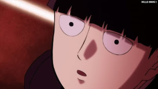 モブサイコ100アニメ 3期2話 影山茂夫 | Mob Psycho 100 Episode 27