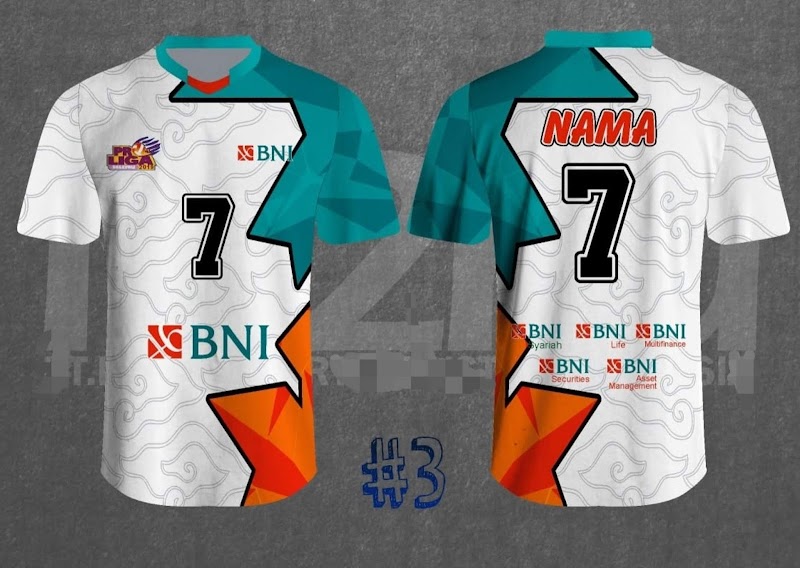 24 Baju Proliga 2021, Info Terpopuler!