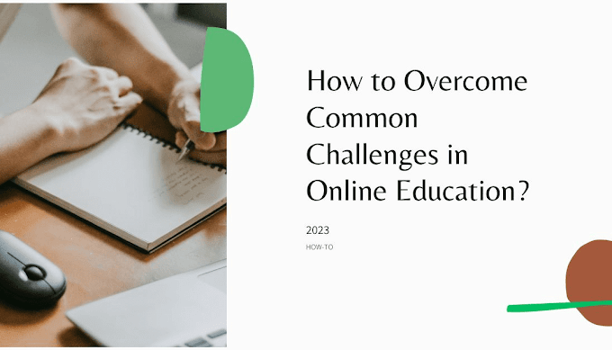 How to Overcome Common Challenges in Online Learning: Solutions and Support