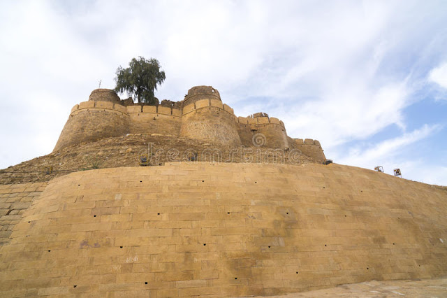 Top 5 forts in rajasthan