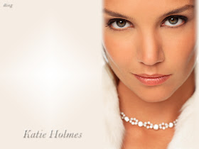Katie Holmes Makeup Styles
