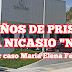 PENA DE 30 AÑOS DE PRISIÓN A OTRO DE LOS IMPLICADOS EN EL HOMICIDIO DE MARÍA ELENA FERRAL