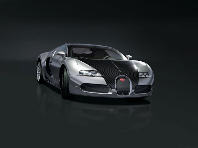 Cars Bugatti Veyron Pur Sang (2007) Wallpapers