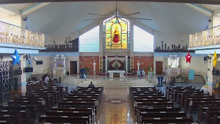 Nuestra Señora del Rosario Parish - Magallanes, Agusan del Norte