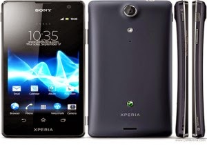 Harga dan Spesifikasi Sony XPERIA TX