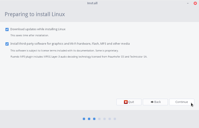 Cara Dual Boot Linux Lite Dengan Windows 10