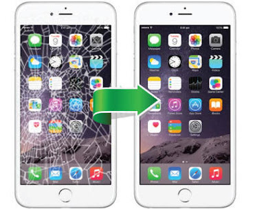 iPhone Cracked Screen Replacement, iPhone repair Islamabad