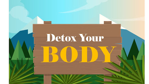 Best ways to detox your body : Detoxification