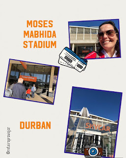 estádio Moses Mabhida